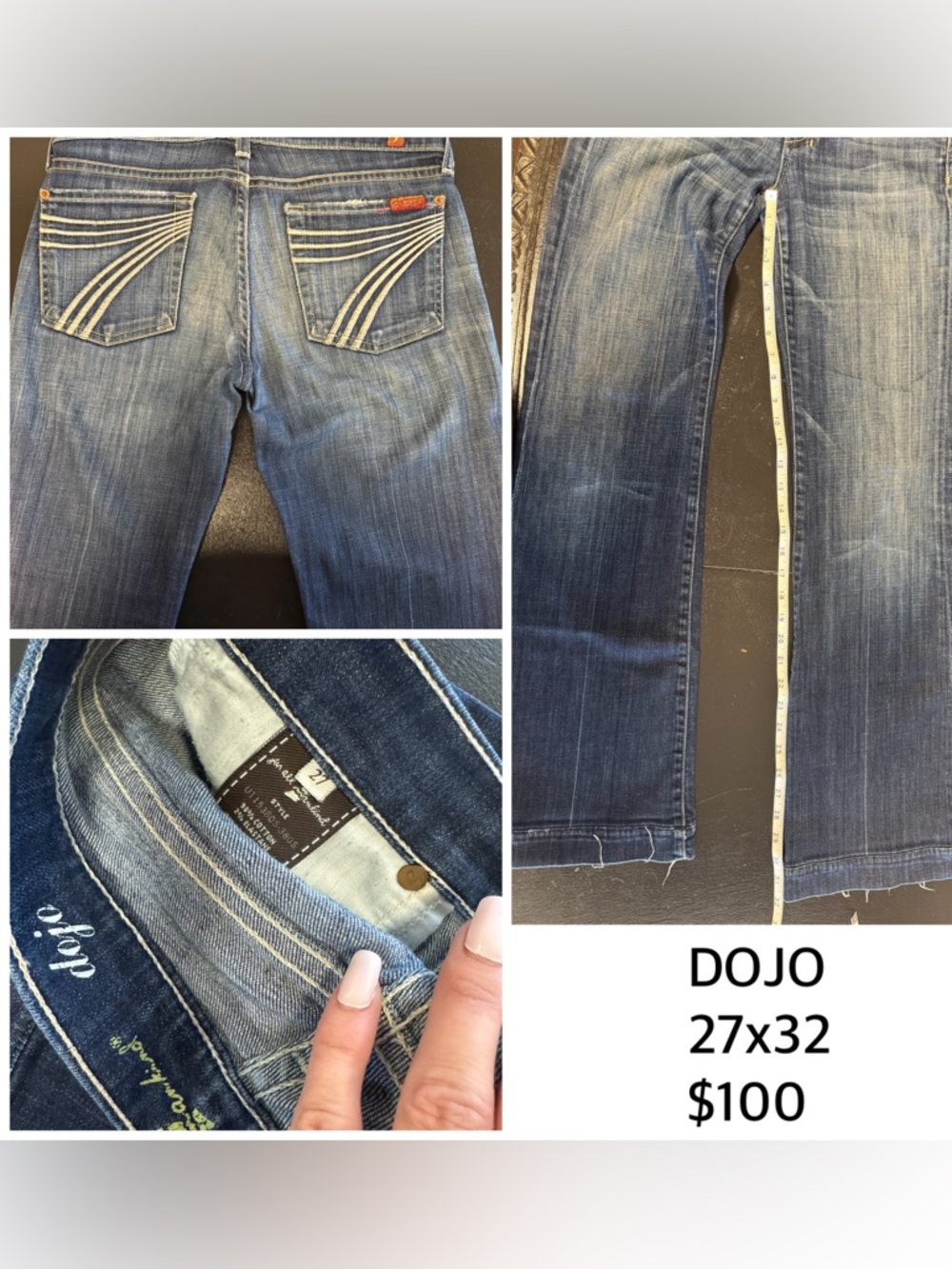 7 DOJO